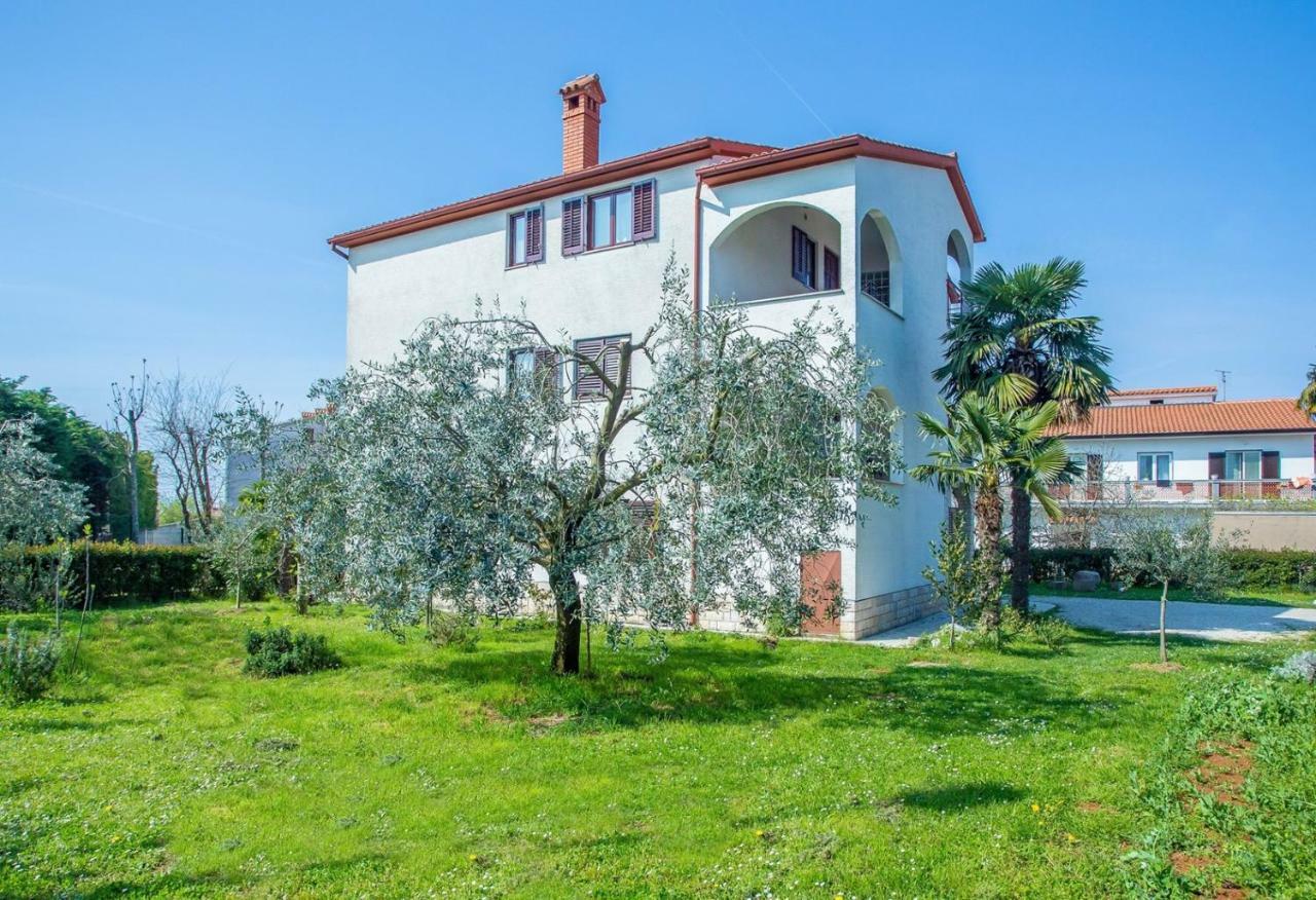 Mirjana Spada Porec Esterno foto
